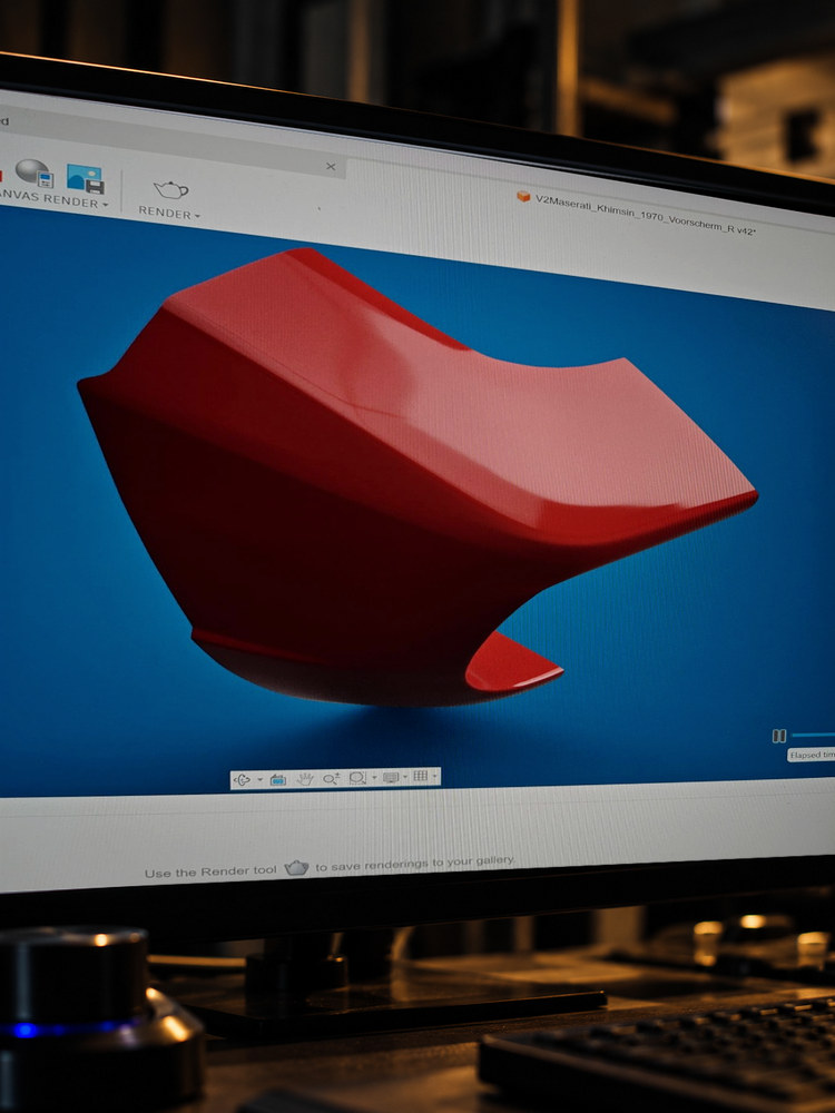 Reverse engineering